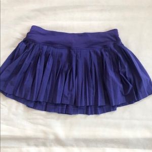 Lululemon skirt